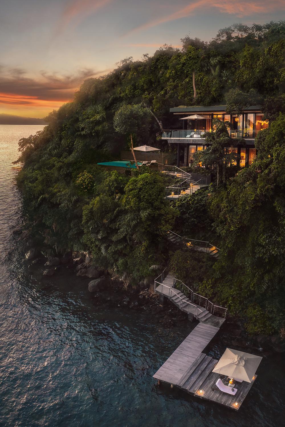 Six Senses Krabey Island Ξενοδοχείο Koh Krabey Εξωτερικό φωτογραφία