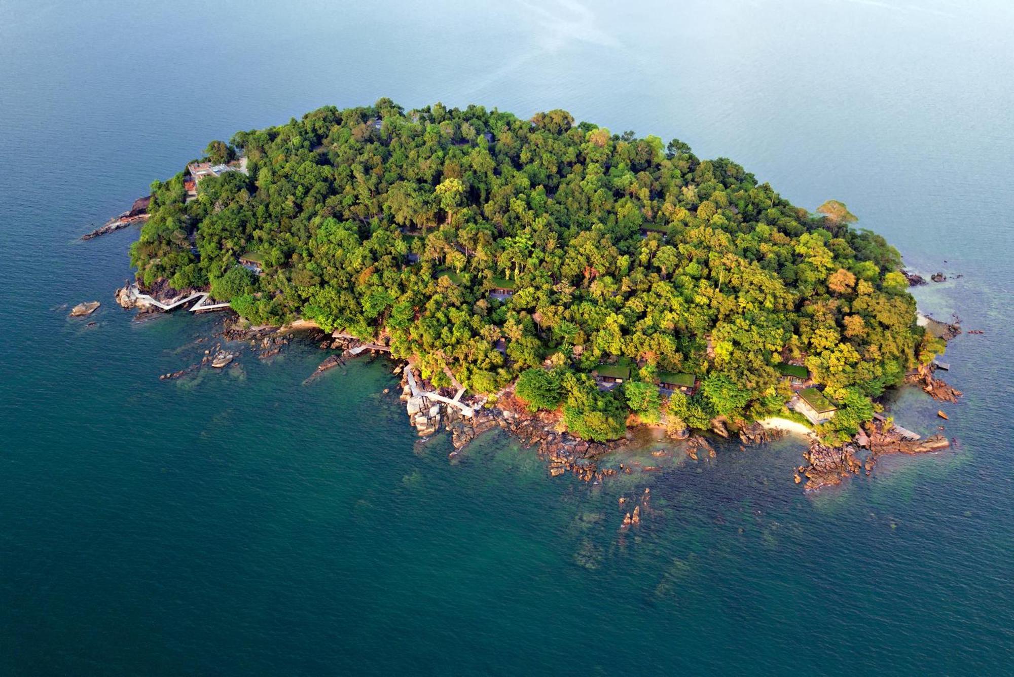 Six Senses Krabey Island Ξενοδοχείο Koh Krabey Εξωτερικό φωτογραφία