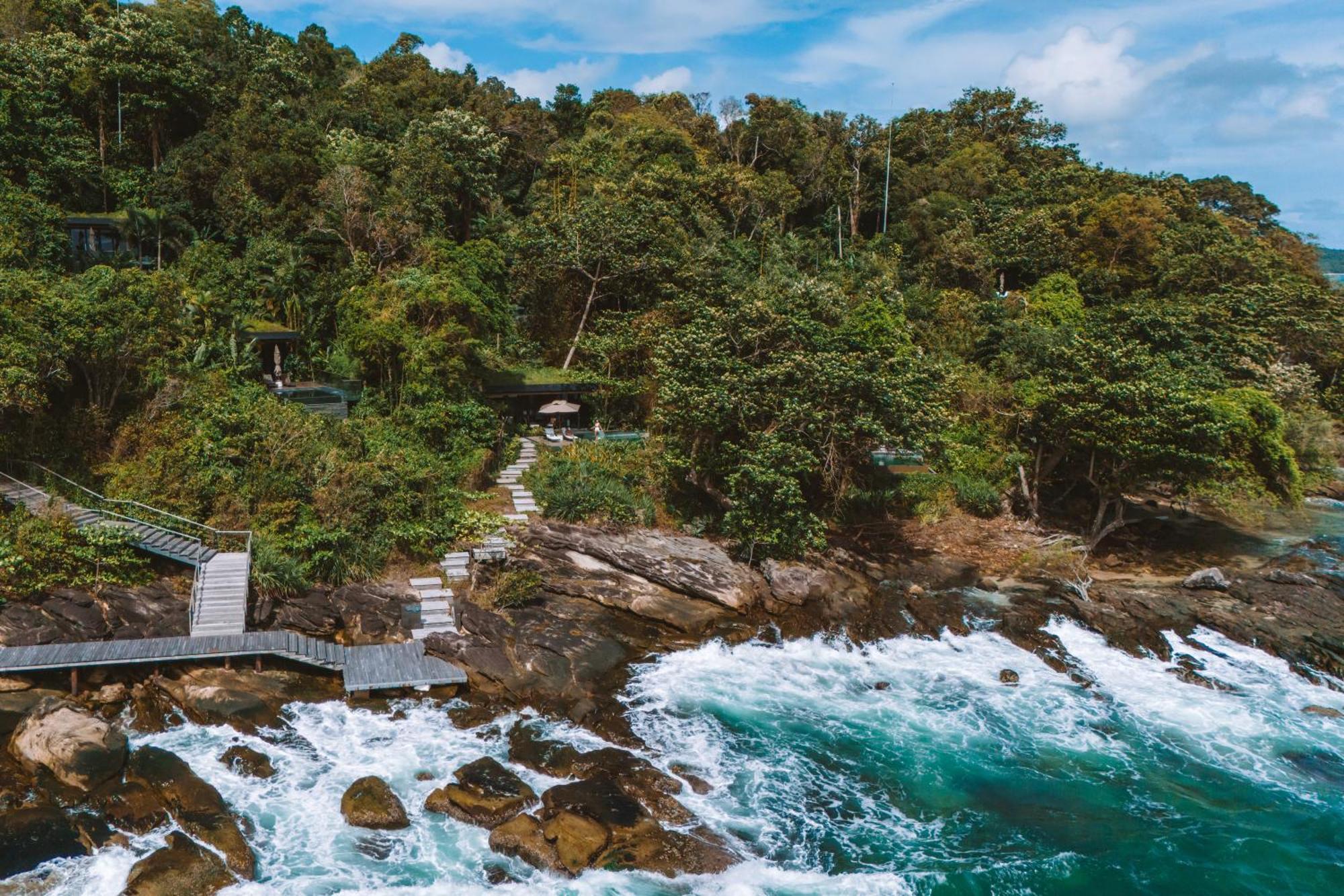 Six Senses Krabey Island Ξενοδοχείο Koh Krabey Εξωτερικό φωτογραφία