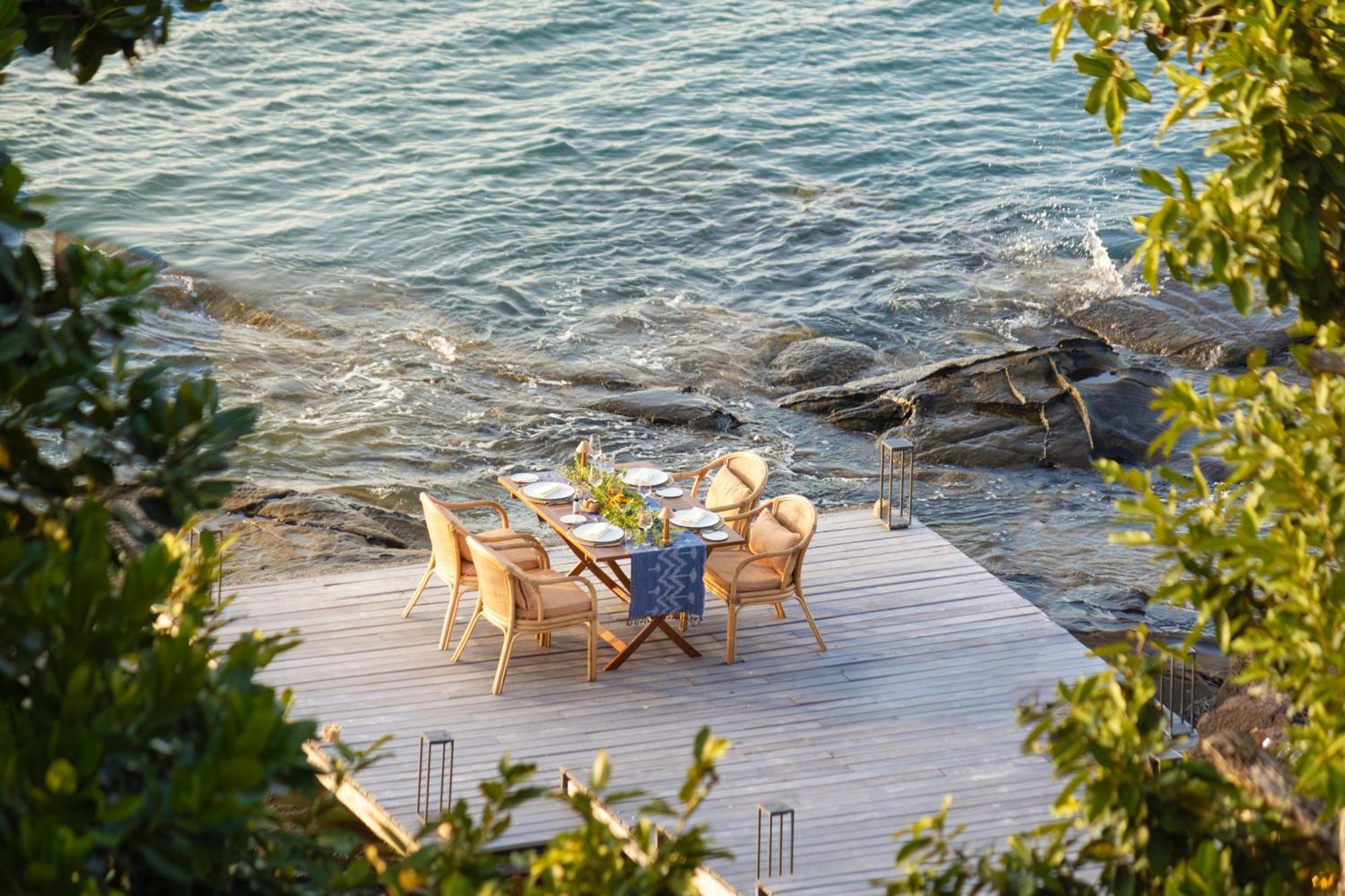 Six Senses Krabey Island Ξενοδοχείο Koh Krabey Εξωτερικό φωτογραφία