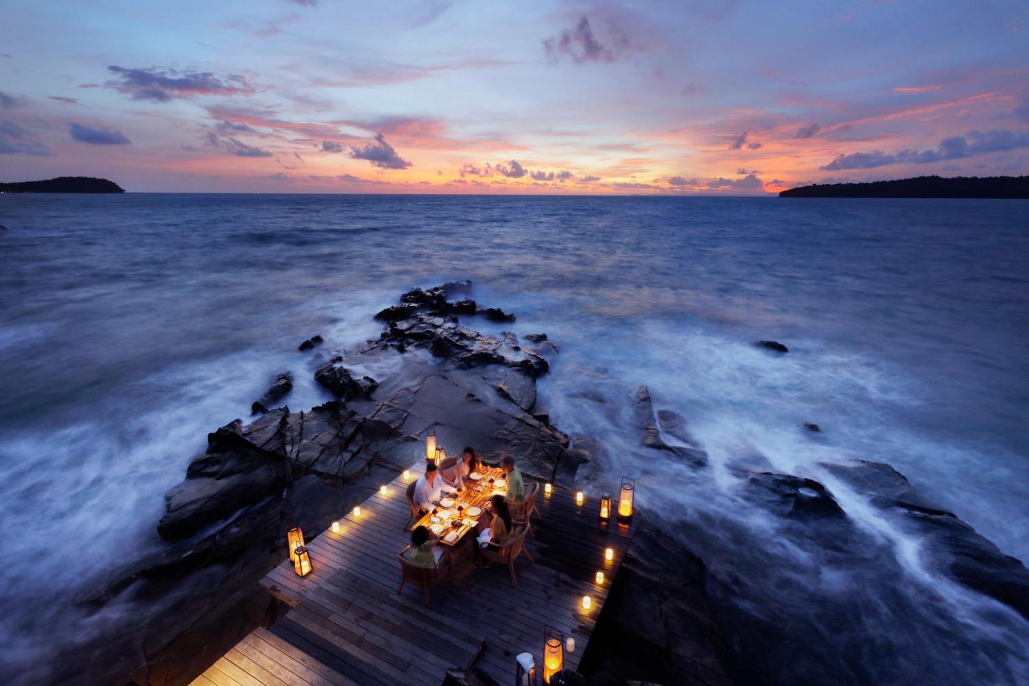 Six Senses Krabey Island Ξενοδοχείο Koh Krabey Εξωτερικό φωτογραφία