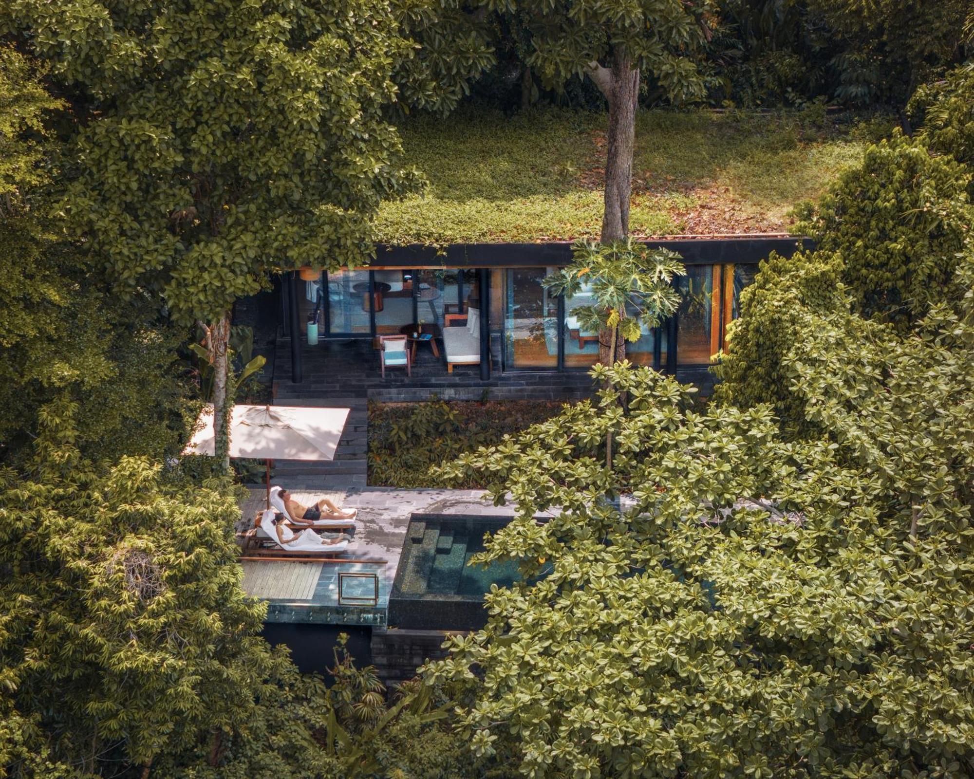 Six Senses Krabey Island Ξενοδοχείο Koh Krabey Εξωτερικό φωτογραφία