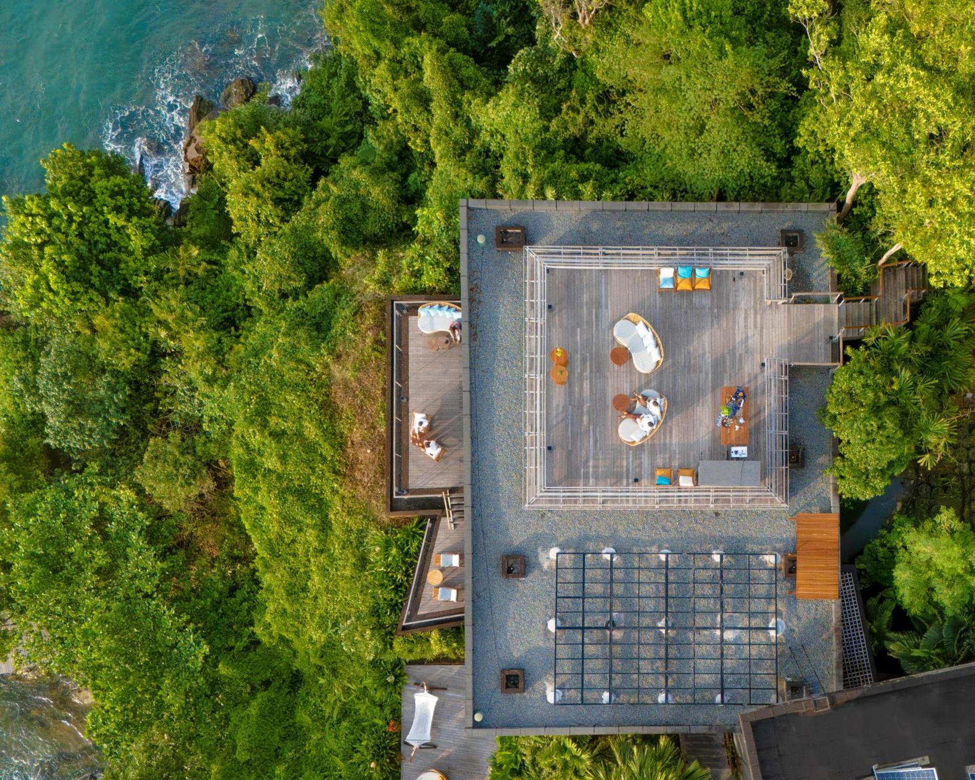Six Senses Krabey Island Ξενοδοχείο Koh Krabey Εξωτερικό φωτογραφία