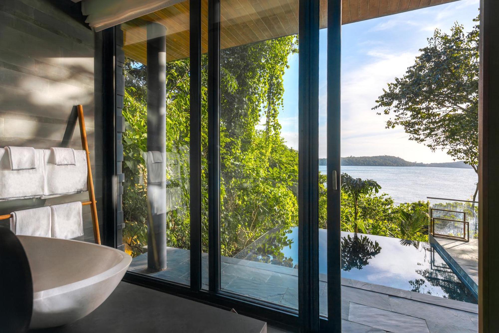 Six Senses Krabey Island Ξενοδοχείο Koh Krabey Εξωτερικό φωτογραφία