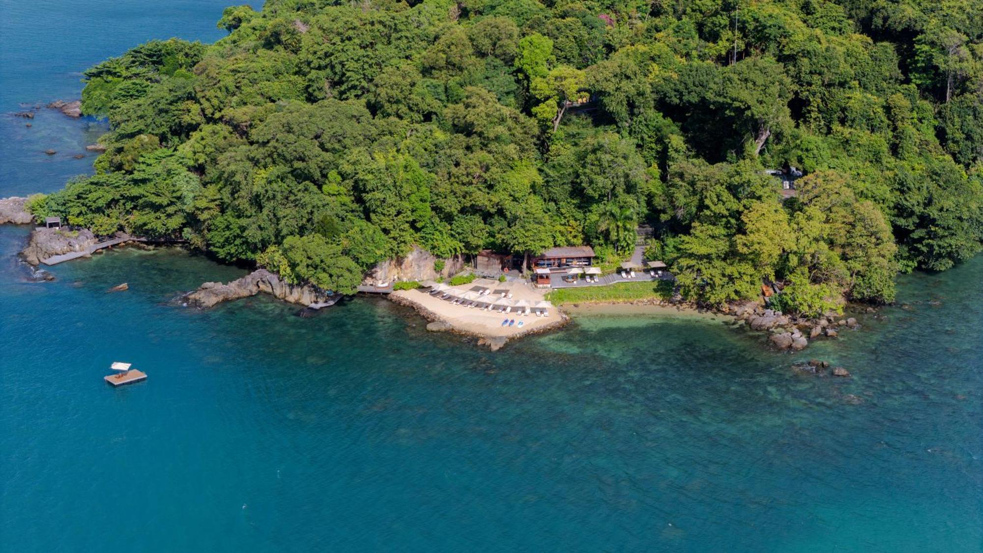 Six Senses Krabey Island Ξενοδοχείο Koh Krabey Εξωτερικό φωτογραφία