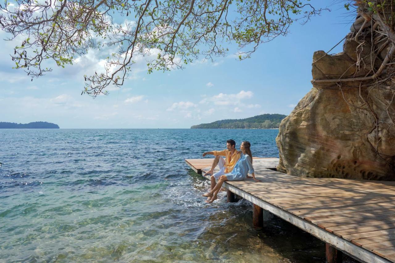 Six Senses Krabey Island Ξενοδοχείο Koh Krabey Εξωτερικό φωτογραφία