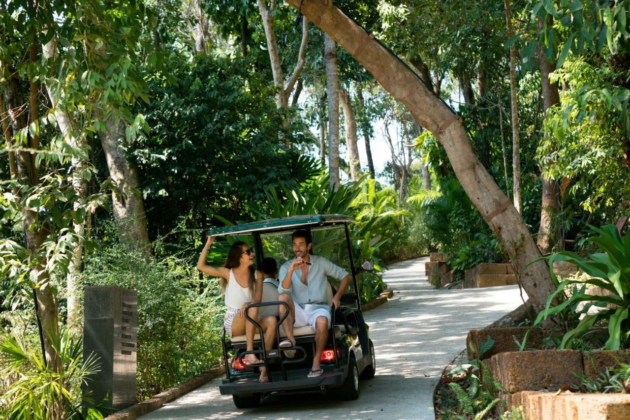Six Senses Krabey Island Ξενοδοχείο Koh Krabey Εξωτερικό φωτογραφία