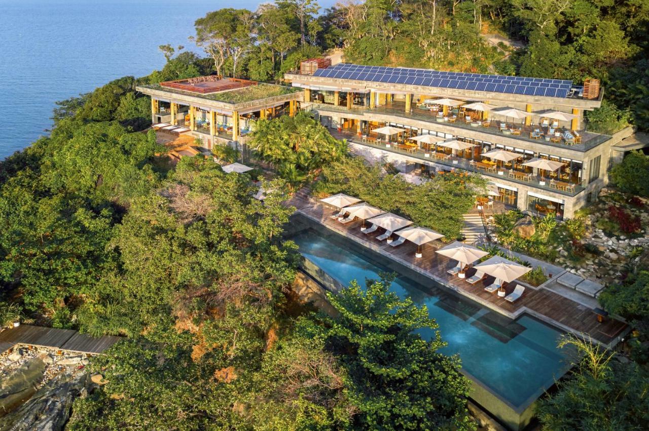 Six Senses Krabey Island Ξενοδοχείο Koh Krabey Εξωτερικό φωτογραφία