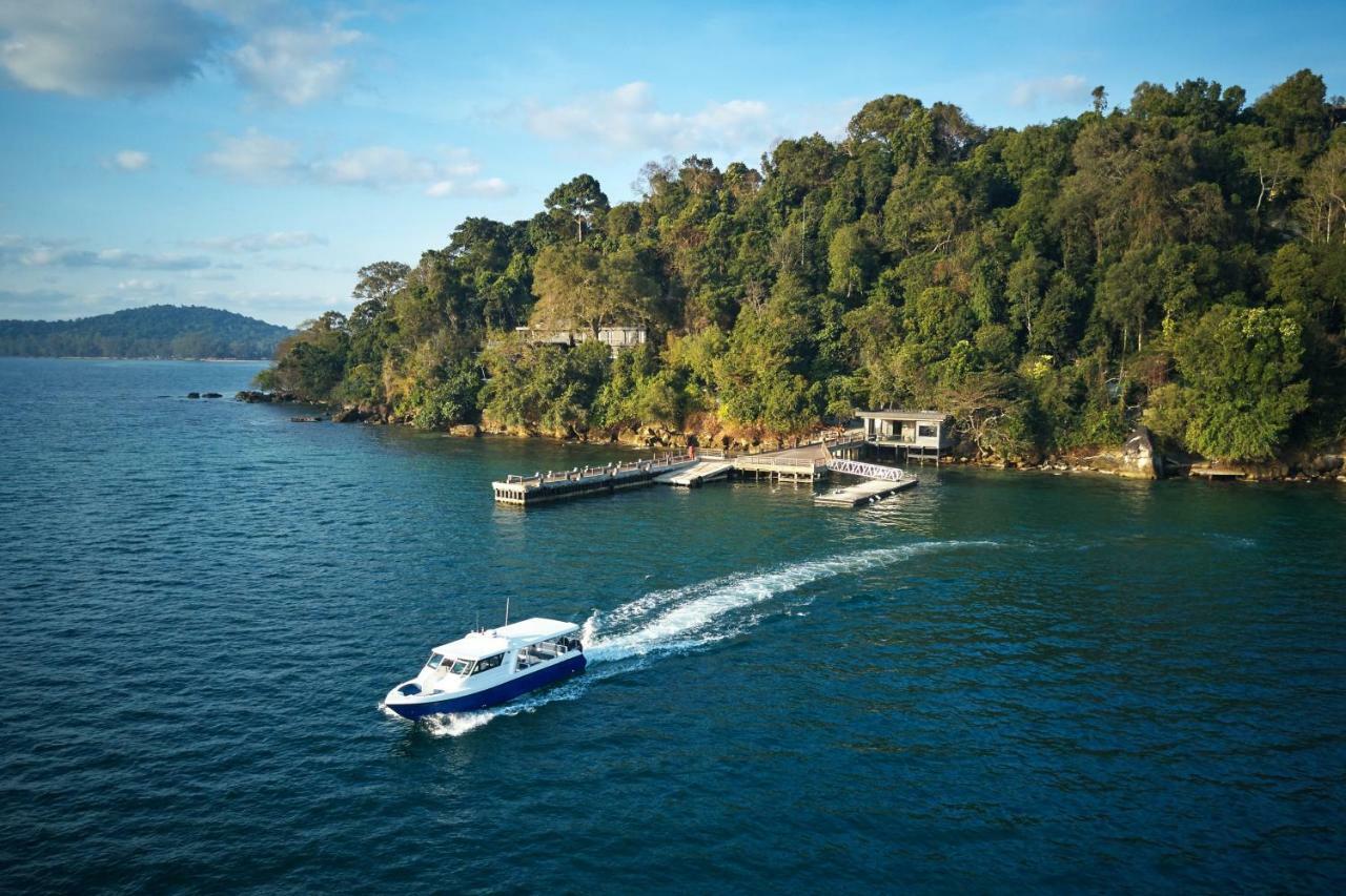 Six Senses Krabey Island Ξενοδοχείο Koh Krabey Εξωτερικό φωτογραφία