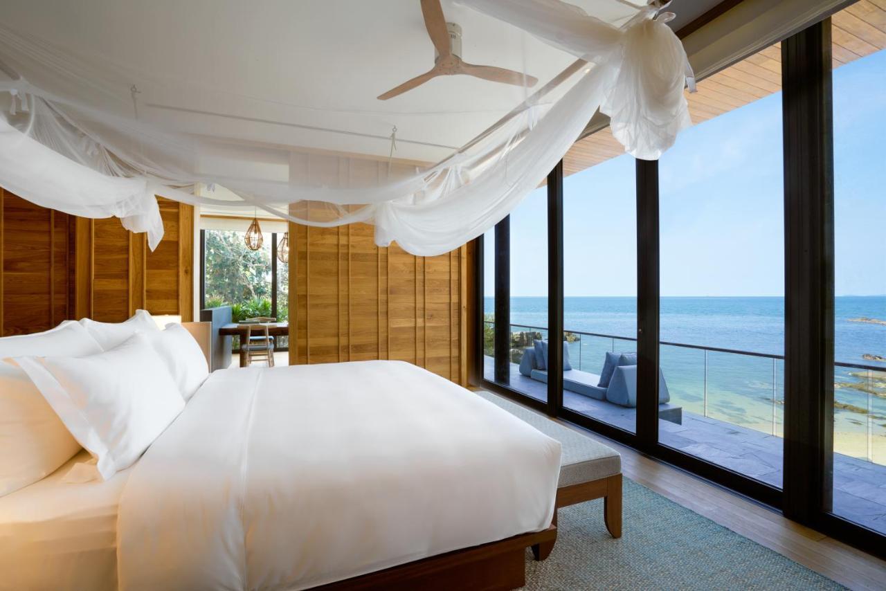 Six Senses Krabey Island Ξενοδοχείο Koh Krabey Εξωτερικό φωτογραφία